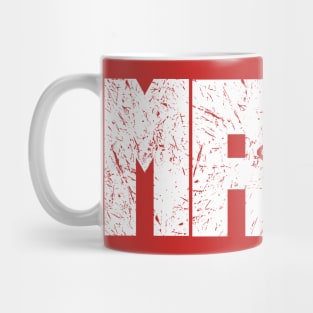 Mama Bear Graphic T-shirt Mug